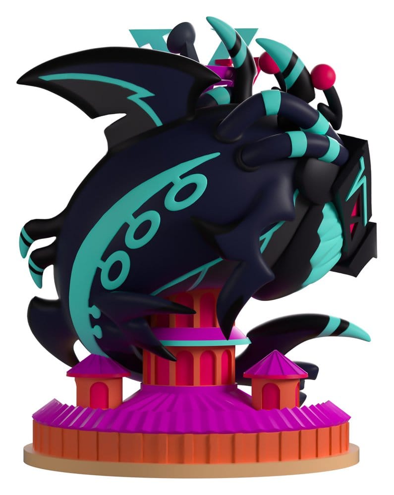 Hazbin Hotel Figura Vinyl V Tower 20 cm