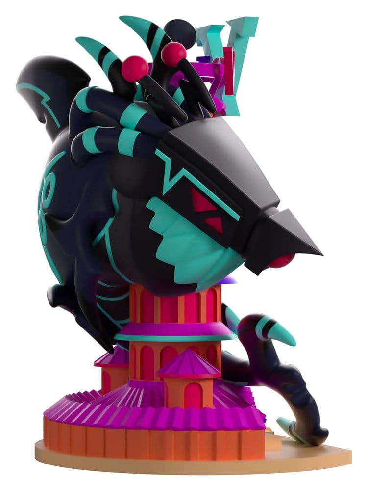 Hazbin Hotel Figura Vinyl V Tower 20 cm