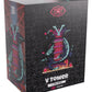 Hazbin Hotel Figura Vinyl V Tower 20 cm