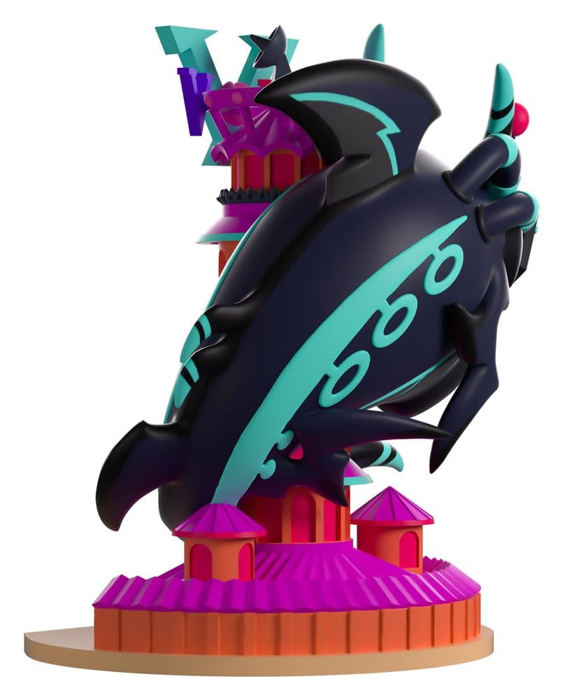 Hazbin Hotel Figura Vinyl V Tower 20 cm
