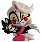Hazbin Hotel Figura Vinyl Charlie and KeeKee 10 cm