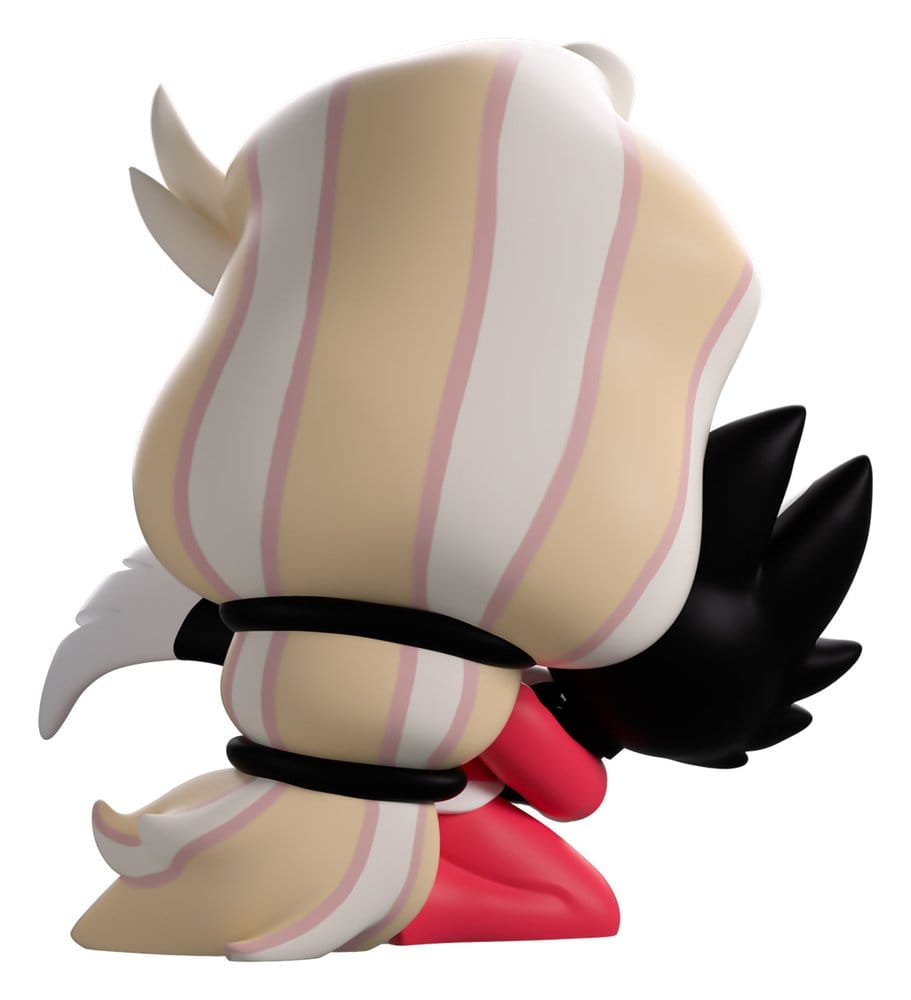 Hazbin Hotel Figura Vinyl Charlie and KeeKee 10 cm