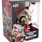 Hazbin Hotel Figura Vinyl Charlie and KeeKee 10 cm