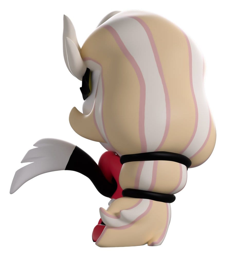 Hazbin Hotel Figura Vinyl Charlie and KeeKee 10 cm