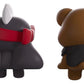 Valorant Figuras Vinyl TactiBear & TactiBunny 6 cm