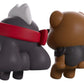Valorant Figuras Vinyl TactiBear & TactiBunny 6 cm