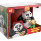 Kung Fu Panda Figura Vinyl Po (Dumpling) 10 cm