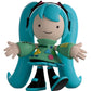 Adventure Time Figura Vinyl BMO x Miku 11 cm