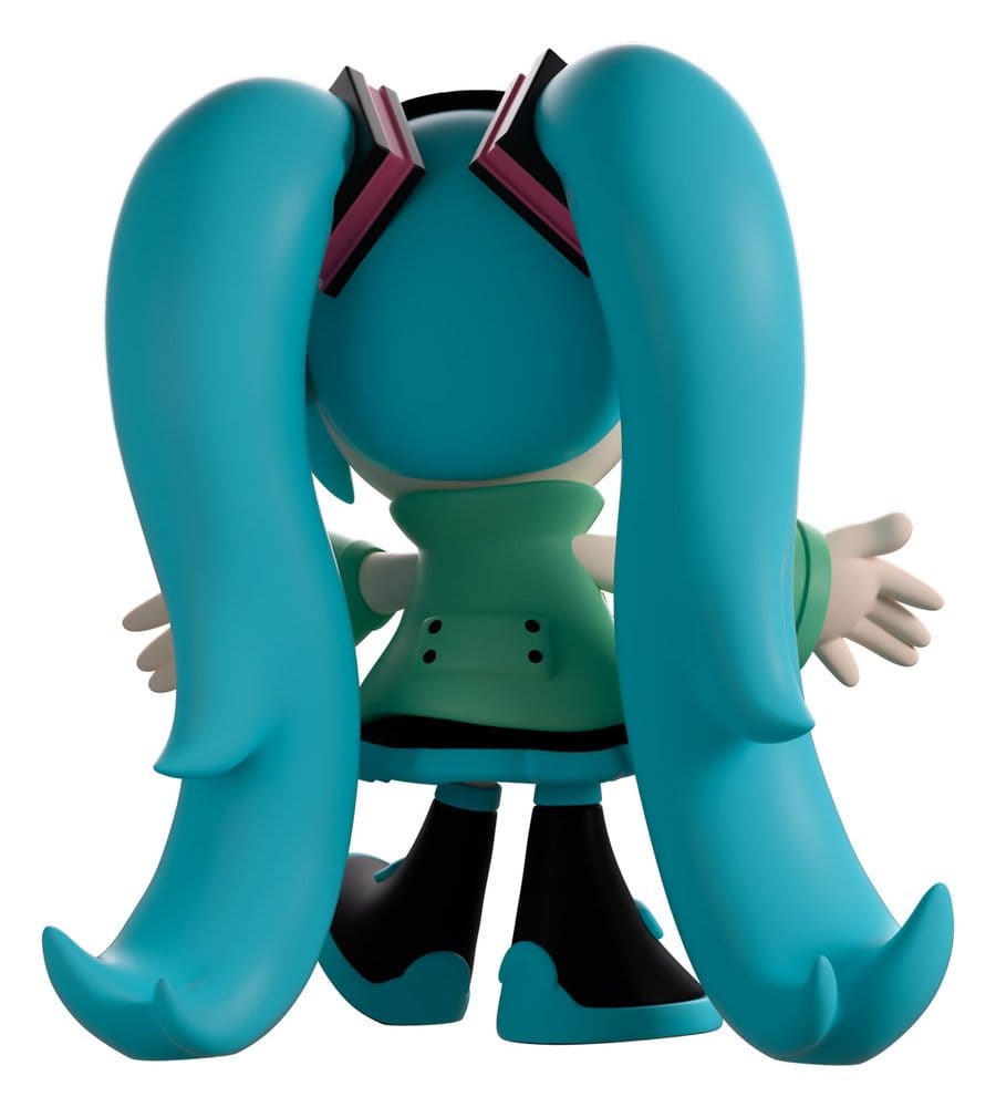 Adventure Time Figura Vinyl BMO x Miku 11 cm