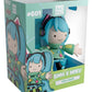 Adventure Time Figura Vinyl BMO x Miku 11 cm