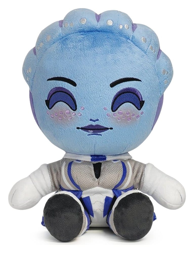 Mass Effect Peluche Liara T'Soni 22 cm