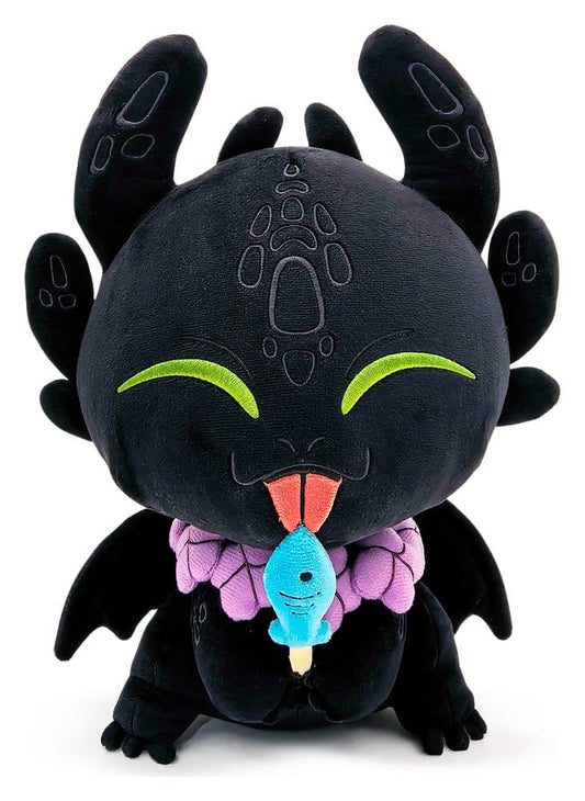 Cómo entrenar a tu dragón Peluche Summer Toothless 22 cm