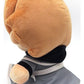Mushoku Tensei: Jobless Reincarnation Peluche Rudeus 22 cm