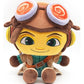Psychonauts Peluche Razputin Aquato 22 cm