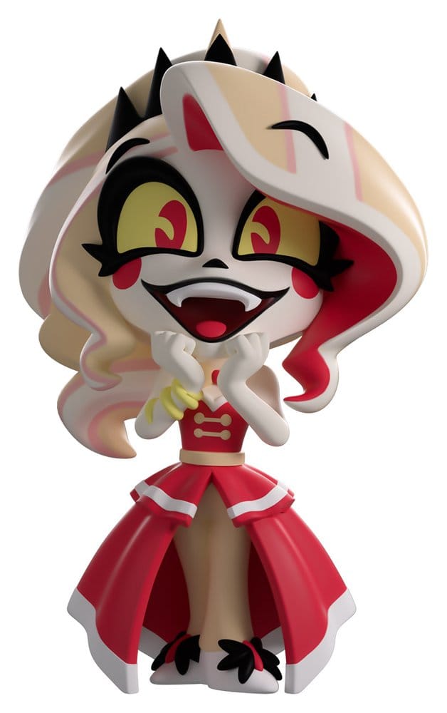 Hazbin Hotel Figura Vinyl Party Outfit Charlie 13 cm