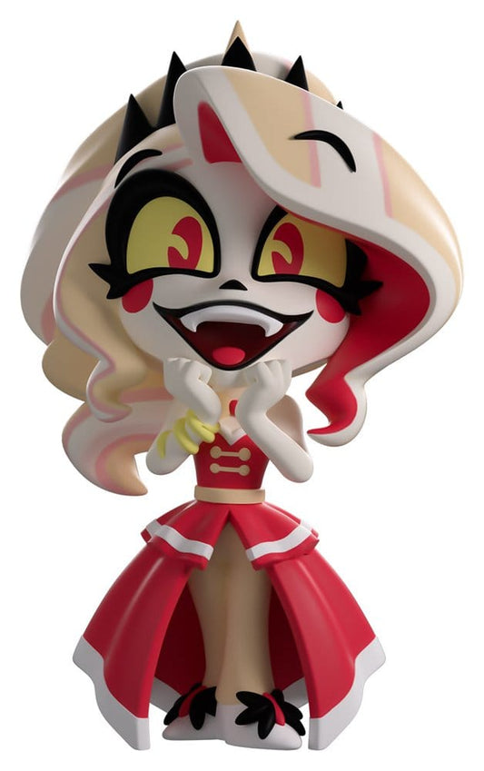Hazbin Hotel Figura Vinyl Party Outfit Charlie 13 cm