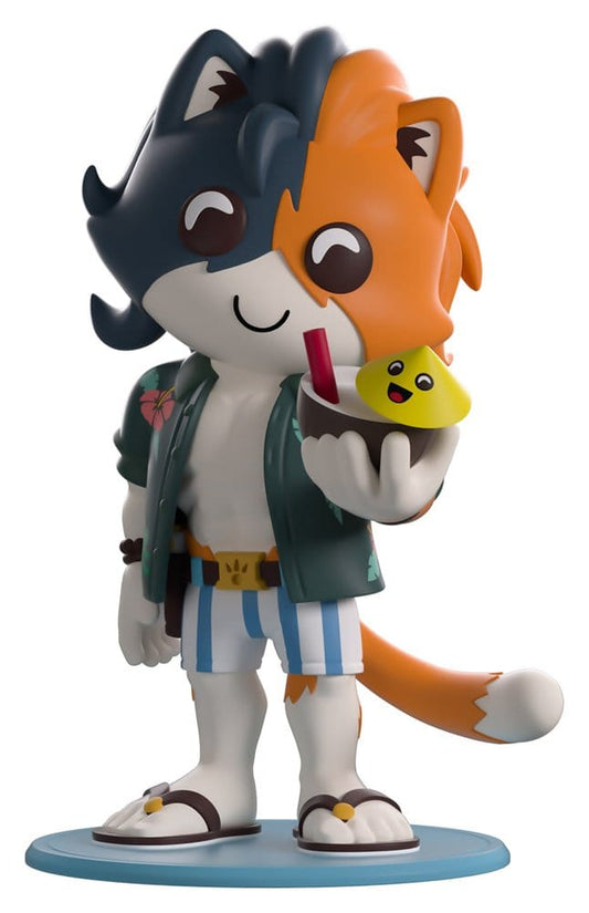 Fortnite Figura Vinyl Purradise Meowscles 13 cm