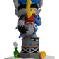 Sly Cooper Figura Vinyl Rooftop Sly Cooper 13 cm
