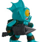 Skylanders Figura Vinyl Gill Grunt 11 cm