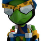 Sly Cooper Figura Vinyl Bentley 10 cm