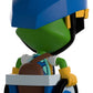 Sly Cooper Figura Vinyl Bentley 10 cm