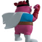 Sly Cooper Figura Vinyl Murray 11 cm