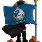 Helldivers 2 Figura Vinyl For Democracy 12 cm