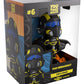 Helldivers 2 Figura Vinyl For Democracy 12 cm