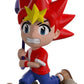 Ape Escape Figura Vinyl Spike 13 cm