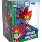 Ape Escape Figura Vinyl Spike 13 cm