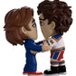 Off Campus Pack de 2 Figuras PVC Hanna and Garrett 13 cm
