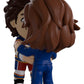 Off Campus Pack de 2 Figuras PVC Hanna and Garrett 13 cm