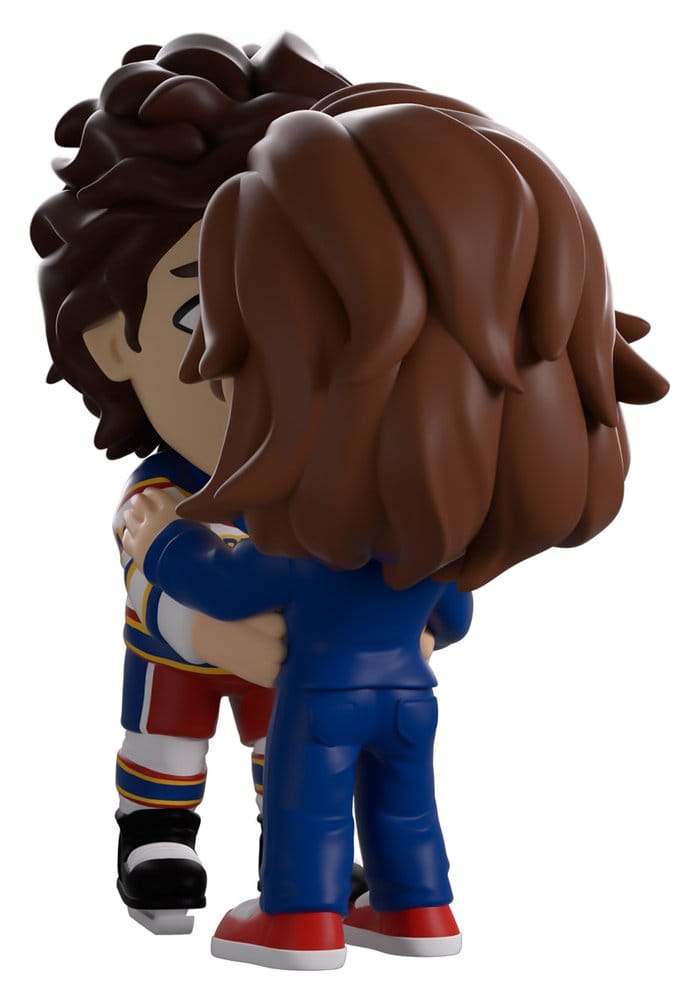 Off Campus Pack de 2 Figuras PVC Hanna and Garrett 13 cm