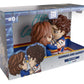 Off Campus Pack de 2 Figuras PVC Hanna and Garrett 13 cm