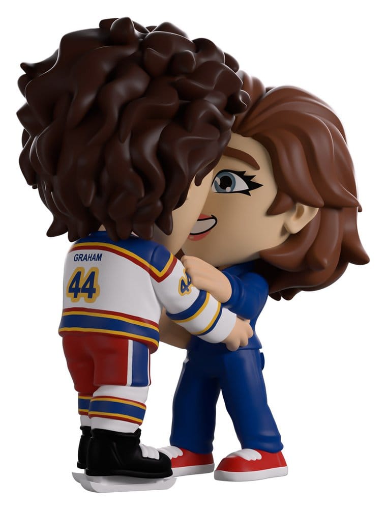 Off Campus Pack de 2 Figuras PVC Hanna and Garrett 13 cm