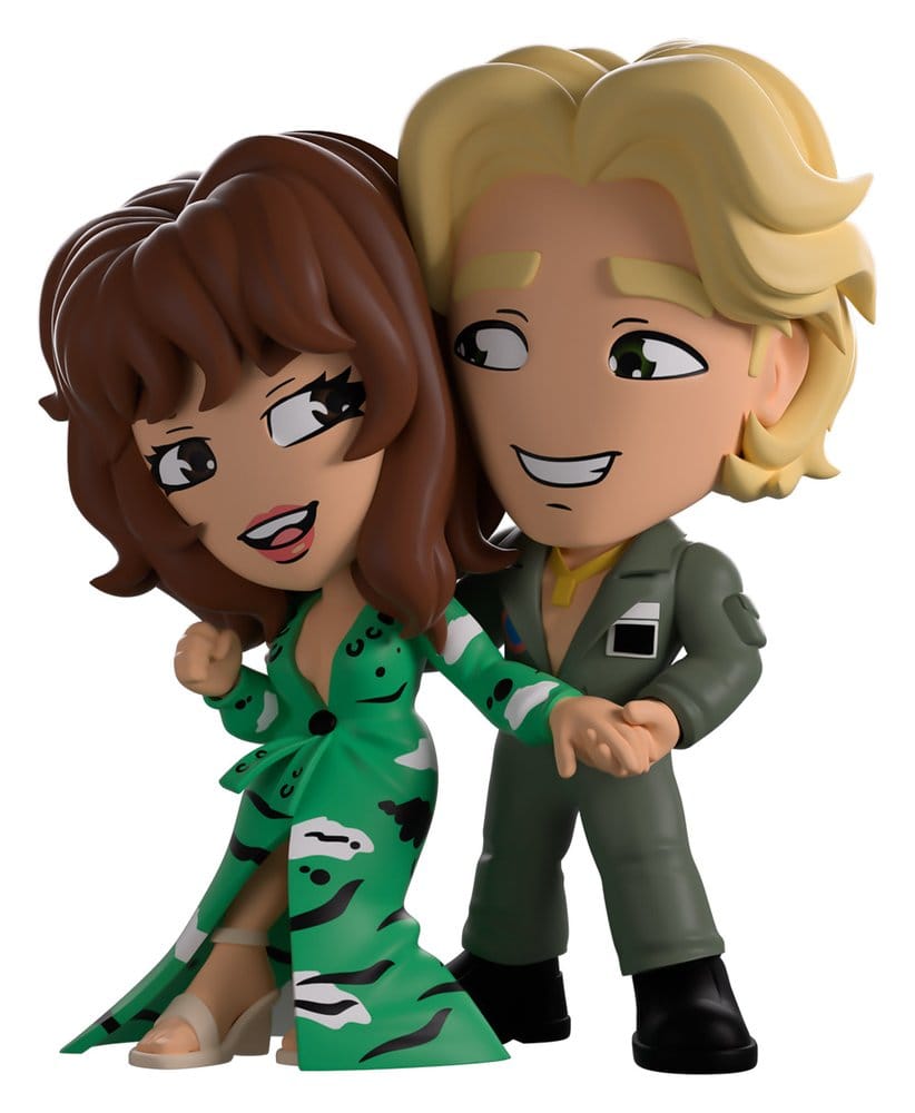 Off Campus Pack de 2 Figuras PVC Dean and Allie 12 cm