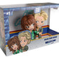 Off Campus Pack de 2 Figuras PVC Dean and Allie 12 cm