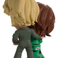 Off Campus Pack de 2 Figuras PVC Dean and Allie 12 cm