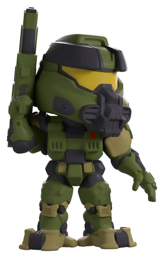 Halo Figura Vinyl Mech Chief Mobile Armor Type 117 13 cm