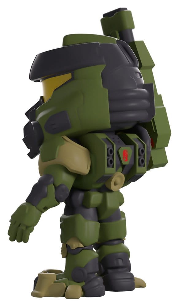 Halo Figura Vinyl Mech Chief Mobile Armor Type 117 13 cm