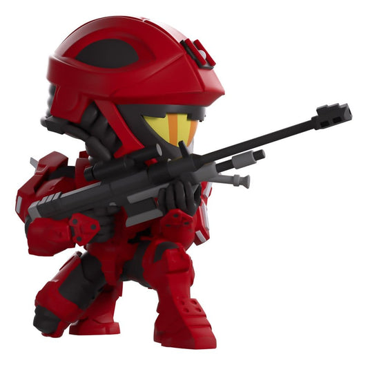 Halo Figura Vinyl Custom Games: Duck Hunt 9 cm