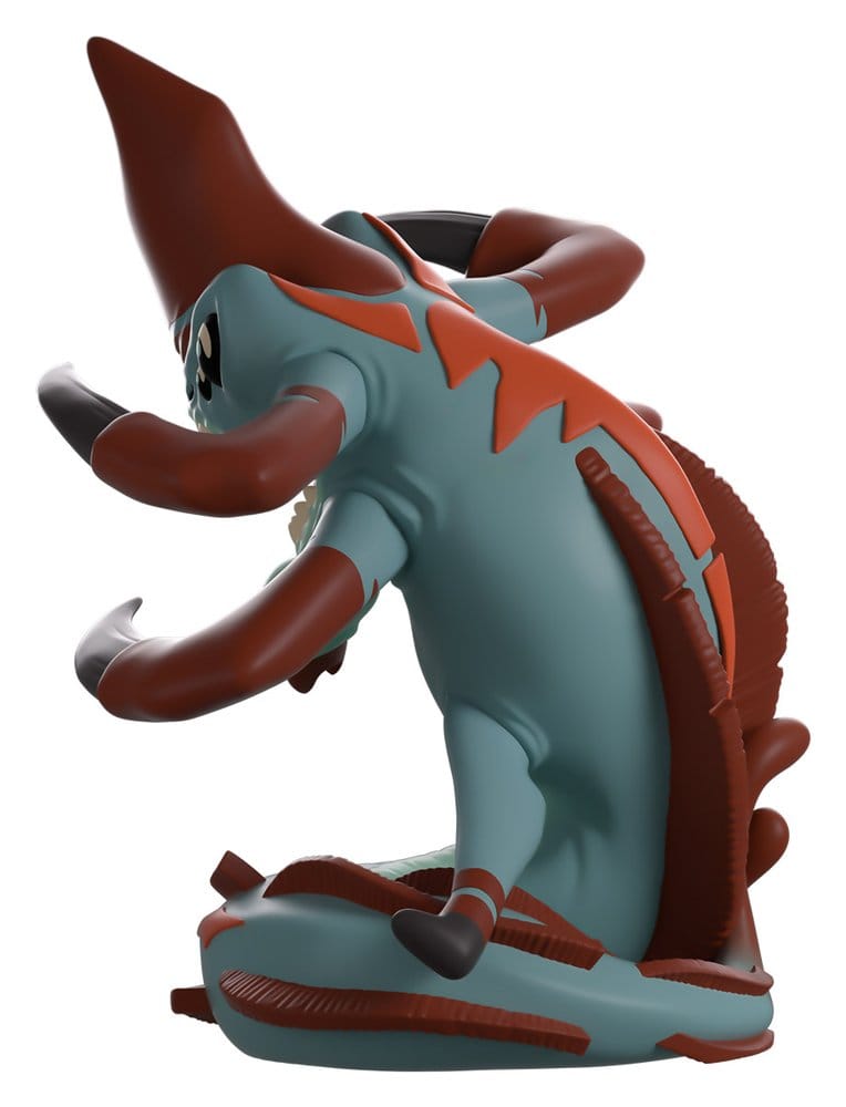 Subnautica Figura Vinyl Reaper Leviathan 12 cm