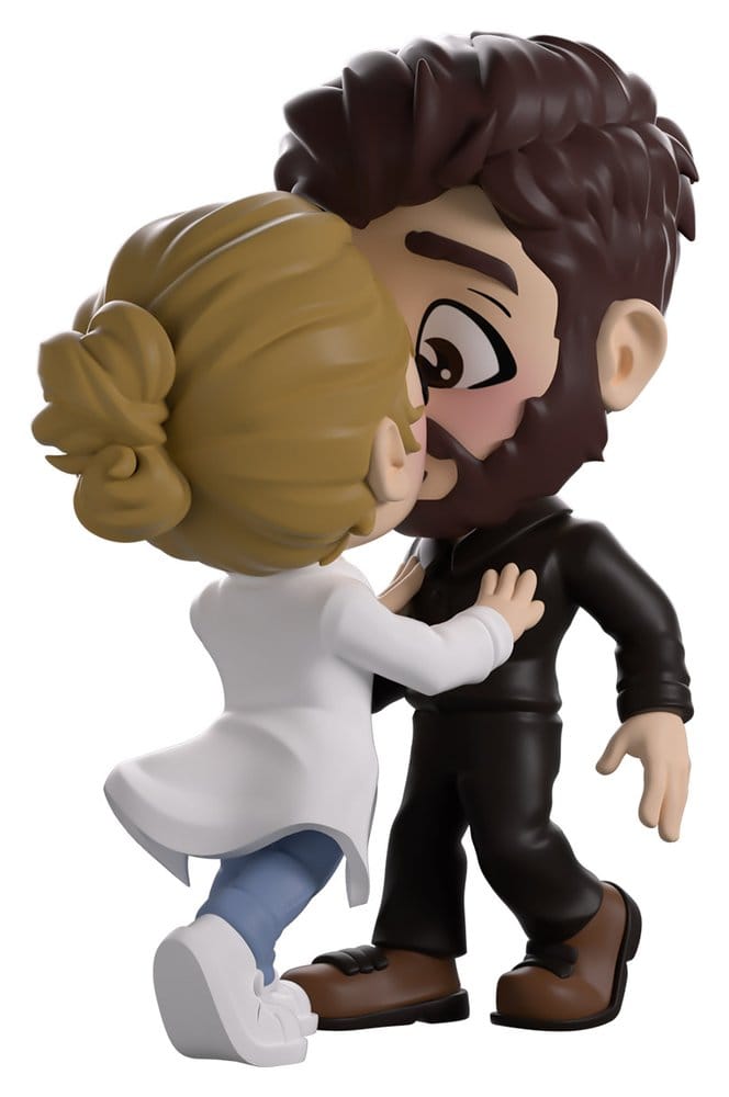 The Love Hypothesis Figura Vinyl Adam and Olive 12 cm