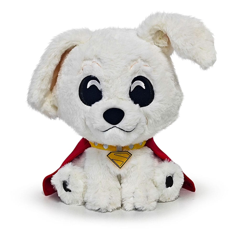 Superman 2025 Peluche Krypto 22 cm - Z POP Toys