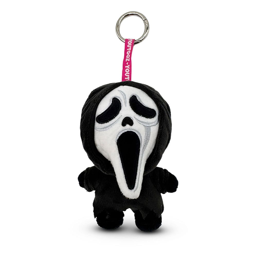 Scream Llavero Peluche Ghost Face 13 cm