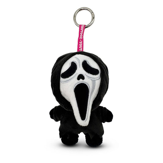 Scream Llavero Peluche Ghost Face 13 cm