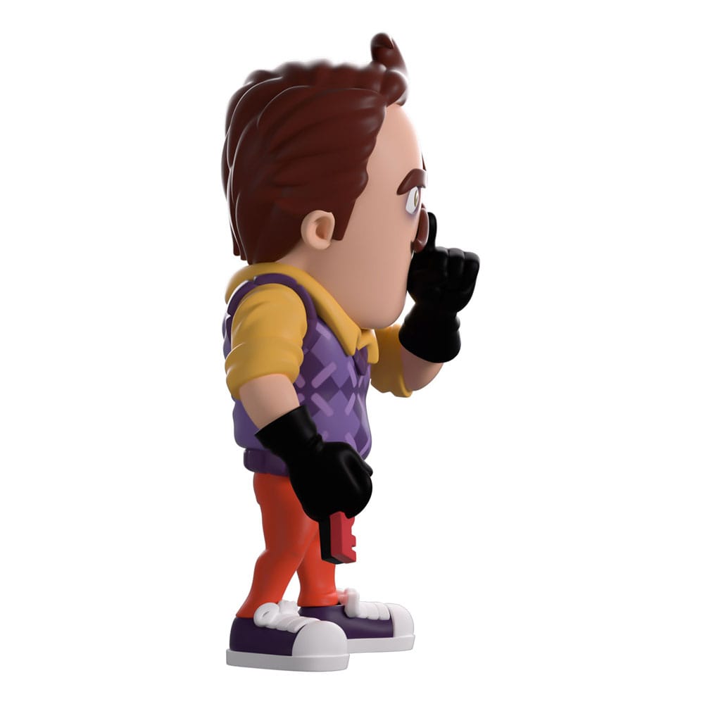Hello Neighbor Figura Vinyl Mr. Peterson 13 cm - Z POP Toys