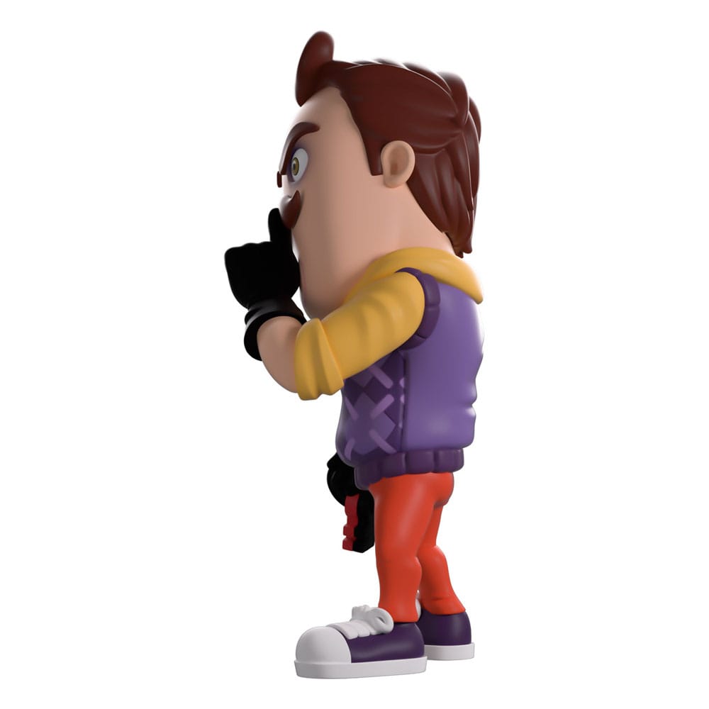 Hello Neighbor Figura Vinyl Mr. Peterson 13 cm - Z POP Toys