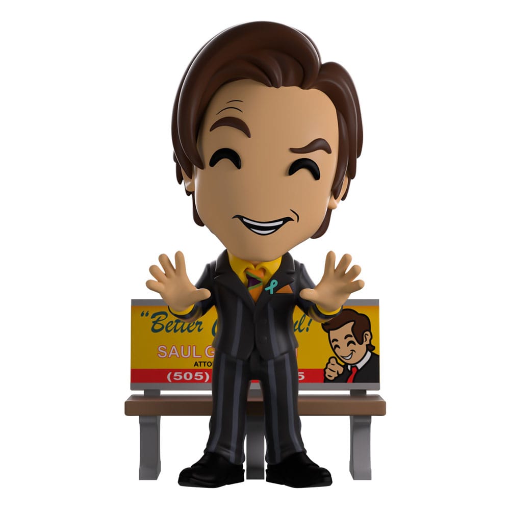 Breaking Bad Figura Vinyl Better Call Saul 12 cm - Z POP Toys