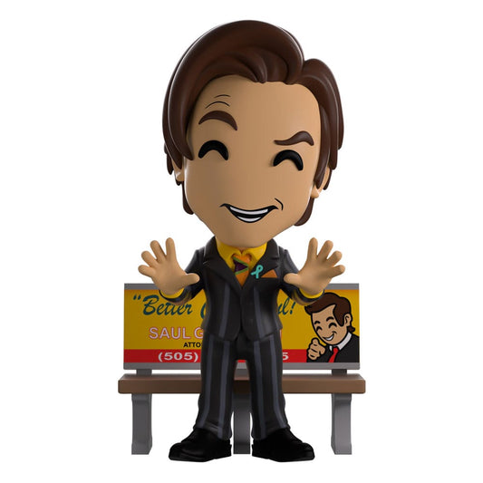 Breaking Bad Figura Vinyl Better Call Saul 12 cm - Z POP Toys